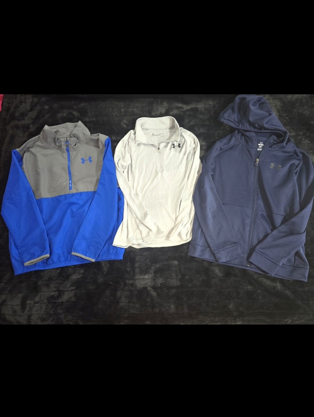 🔹️Under Armour Bundle🔹️ Youth Large🔹️